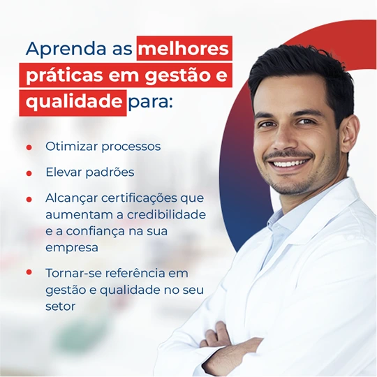 Aprenda as melhores práticas em gestão e qualidade Aprenda as melhores práticas em gestão e qualidade